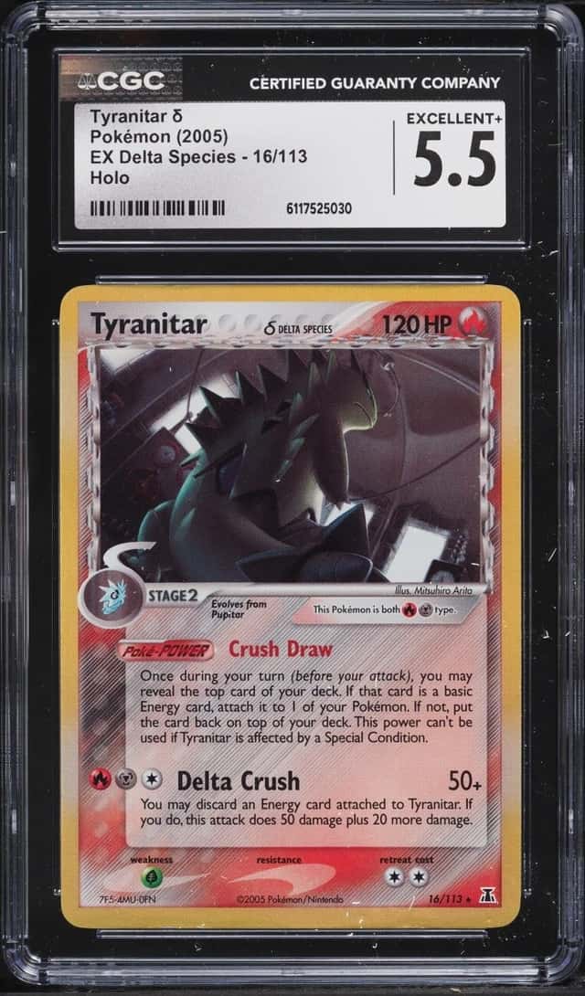 Tyranitar