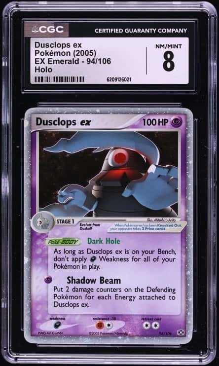 Dusclops EX