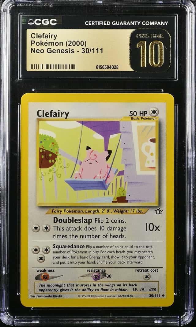 Clefairy