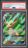 Leafeon Gx