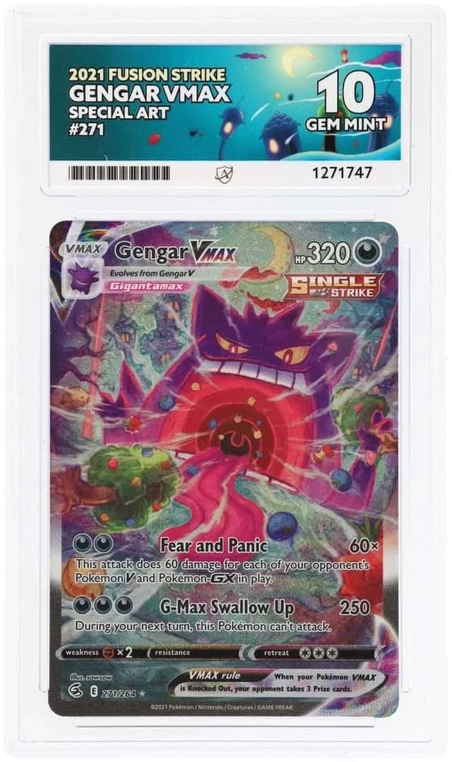 Gengar VMAX