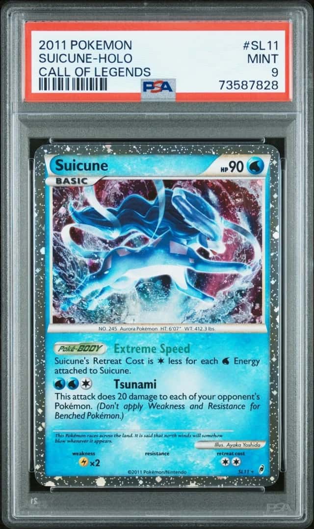 Suicune