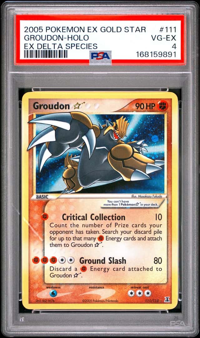 Groudon