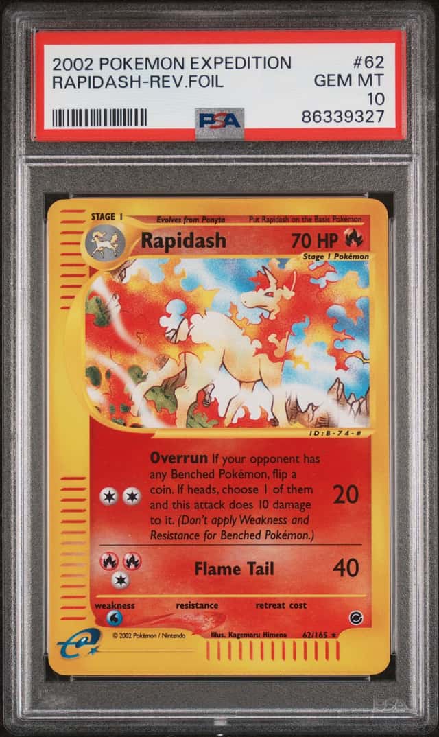 Rapidash
