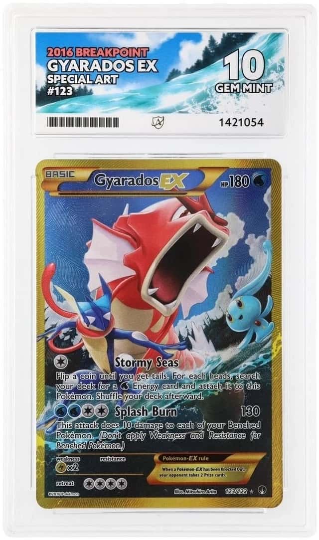 Gyarados EX