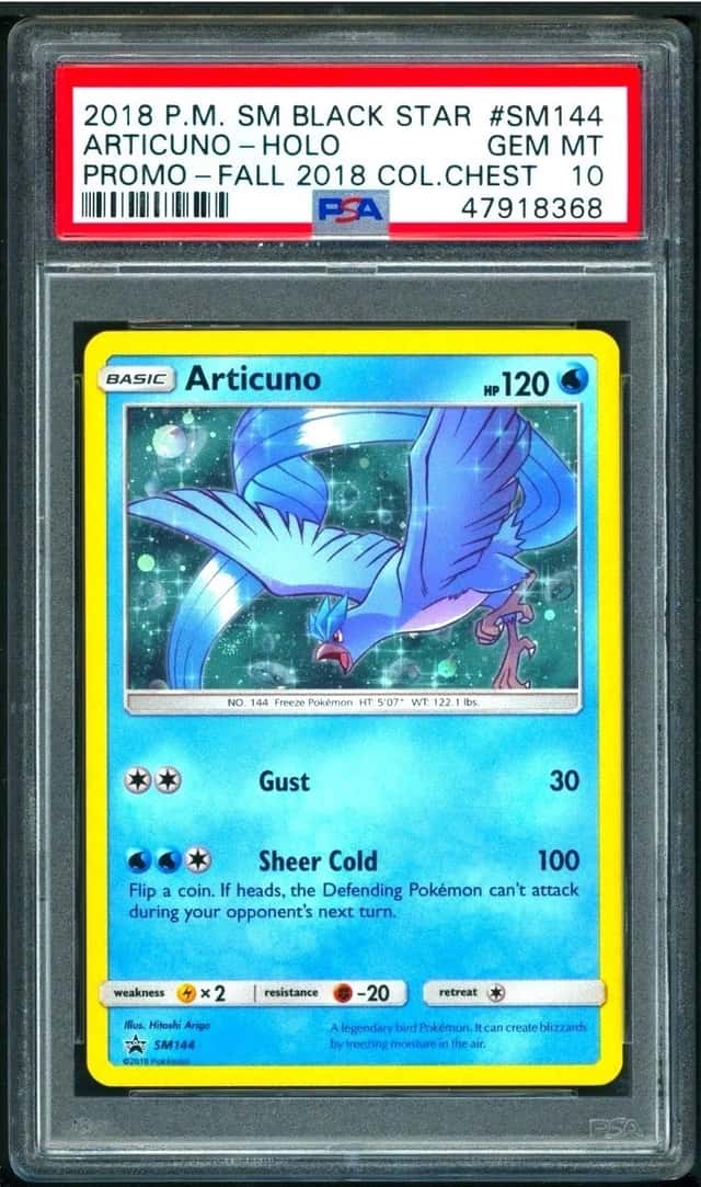 Articuno