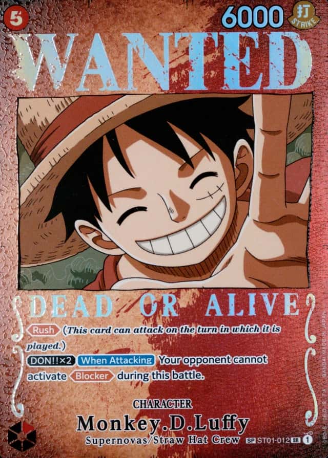 Op Wanted Sp