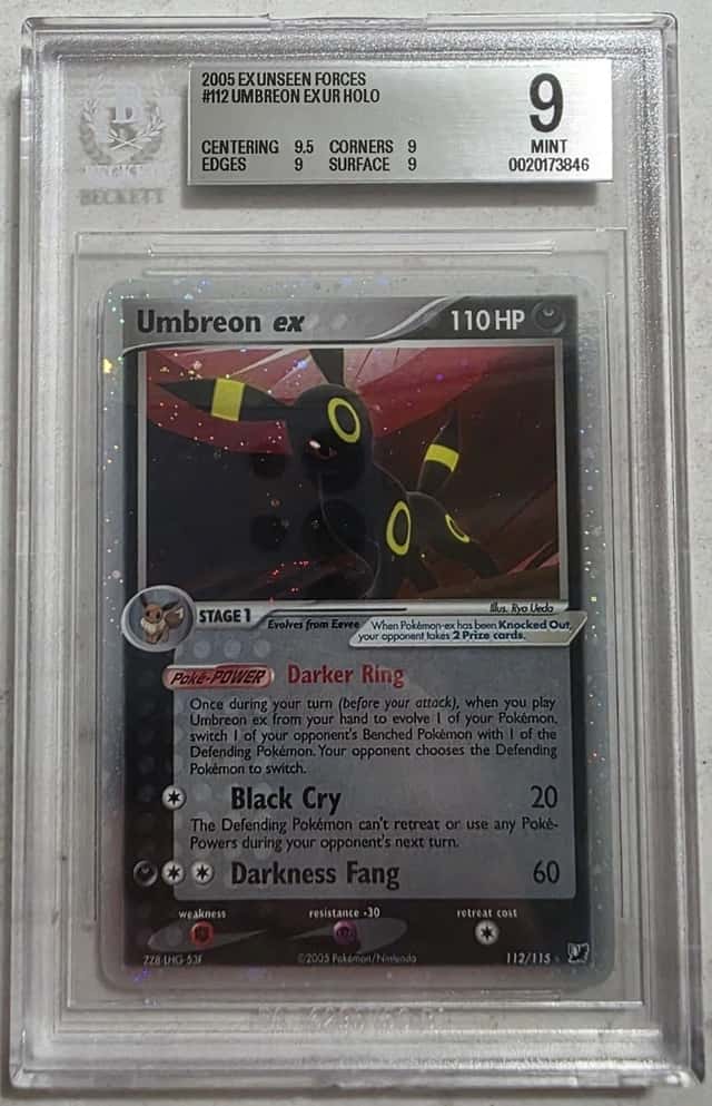 Umbreon EX