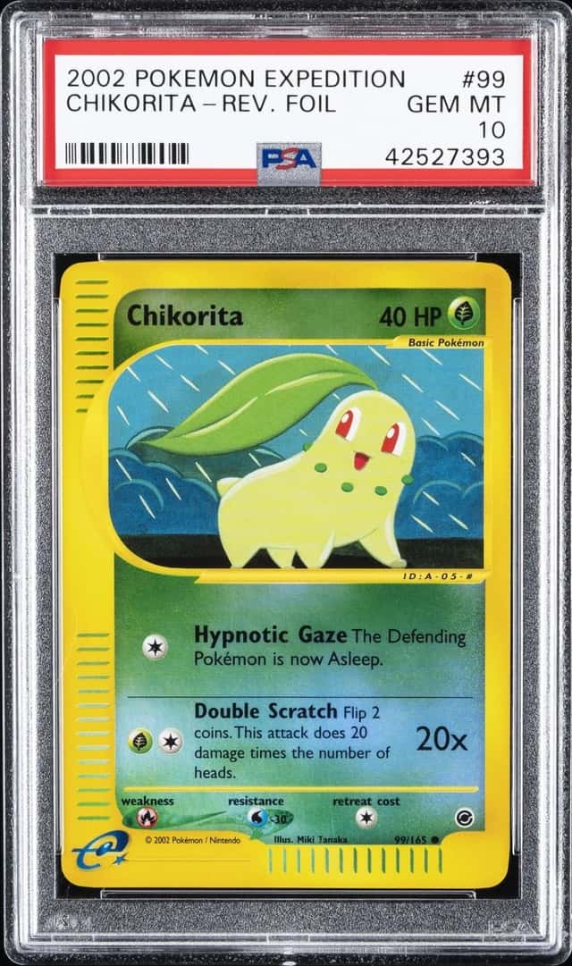Chikorita