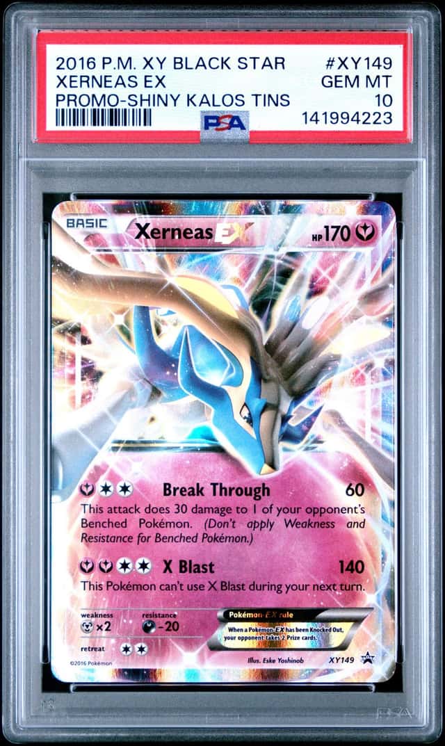 Xerneas EX