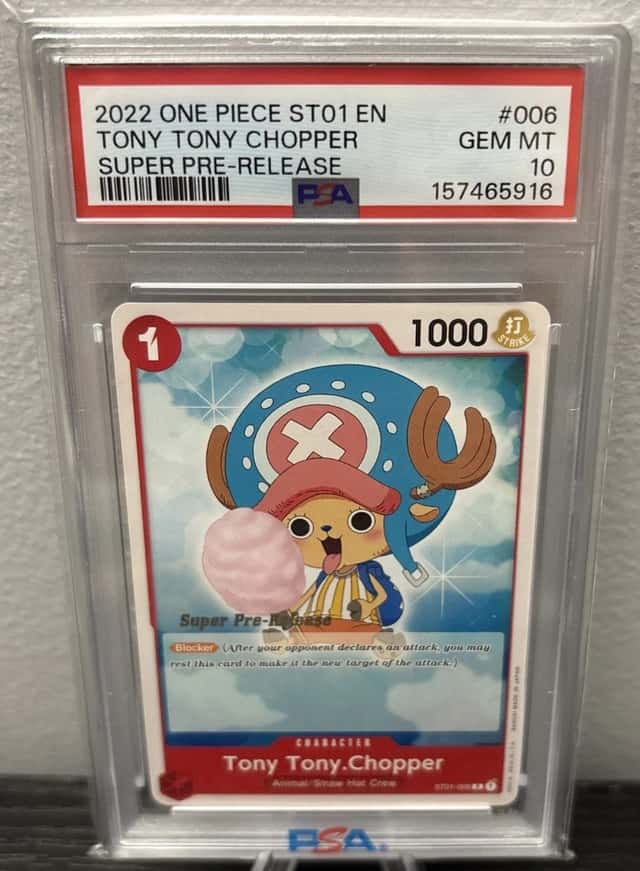 Tony Tony Chopper