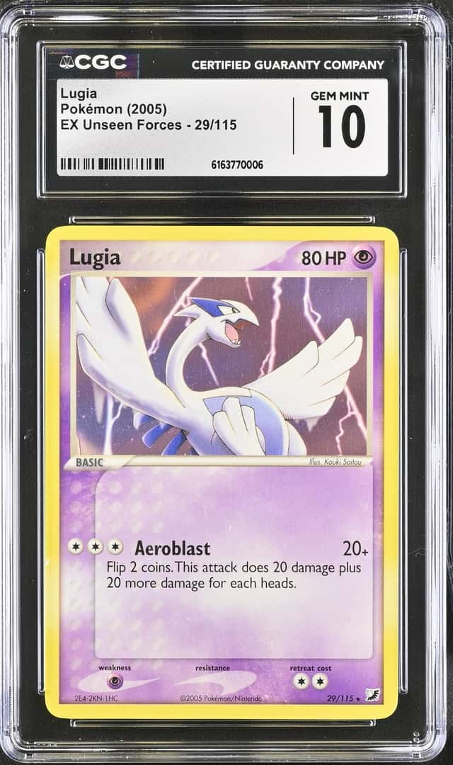 Lugia