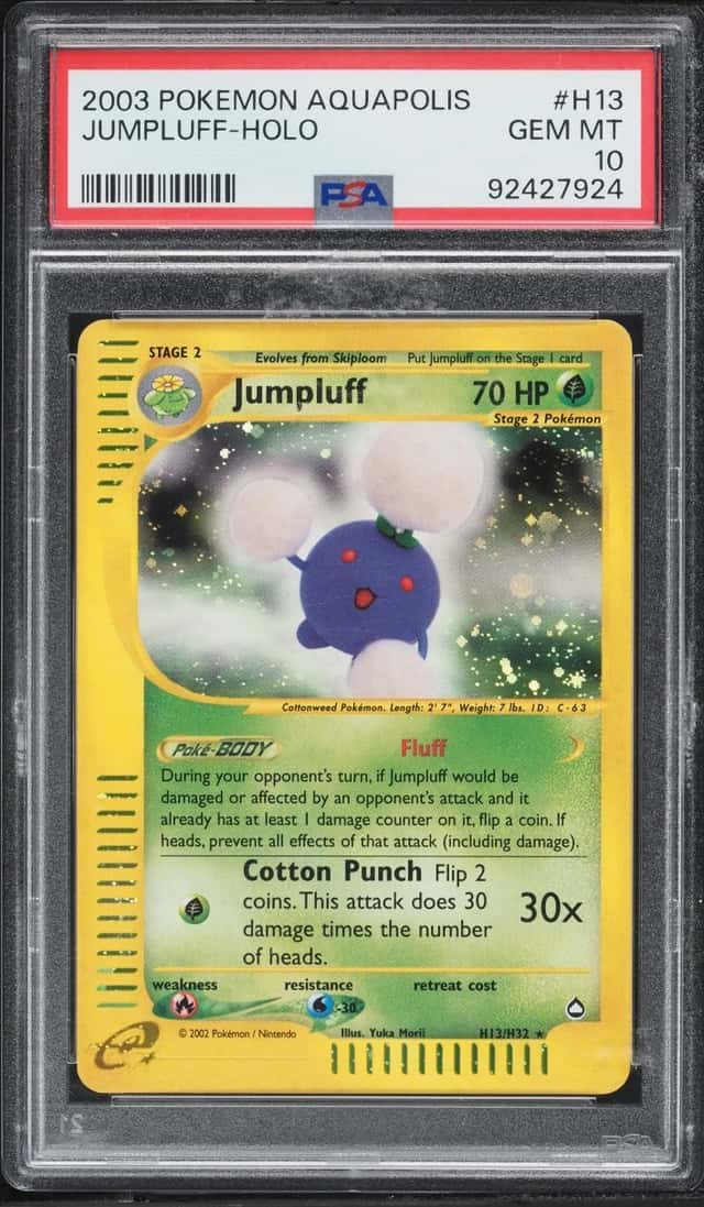 Jumpluff