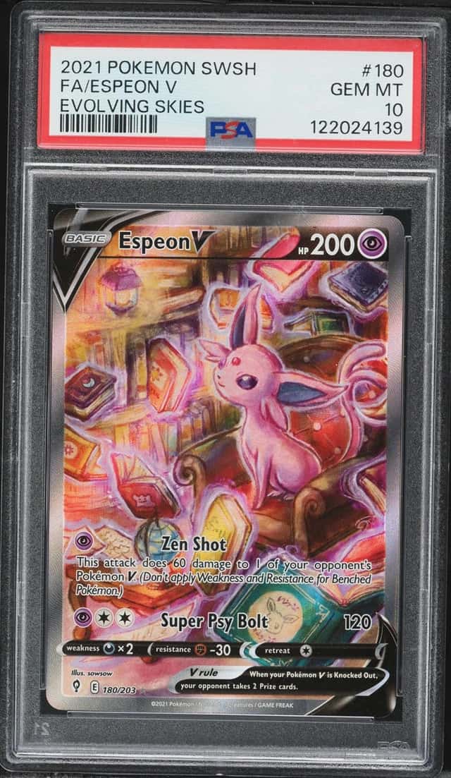 Espeon V