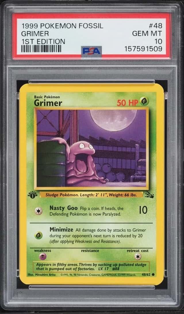 Grimer
