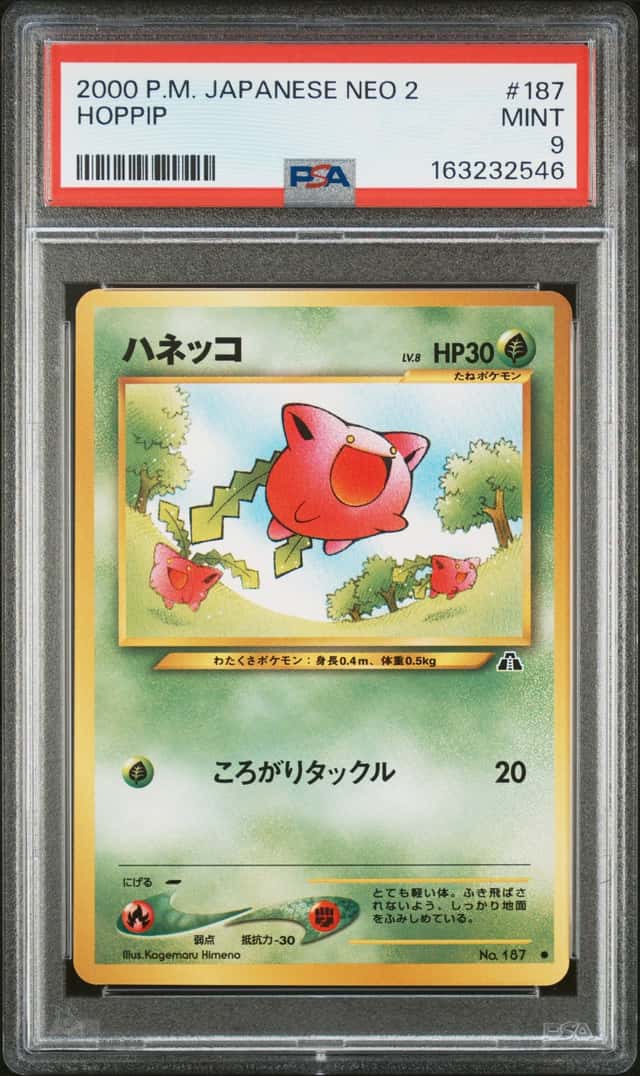 Hoppip