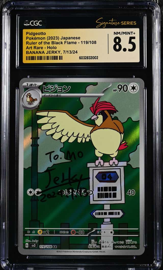 Pidgeotto