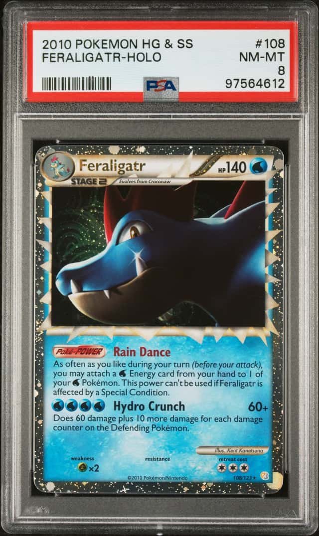 Feraligatr