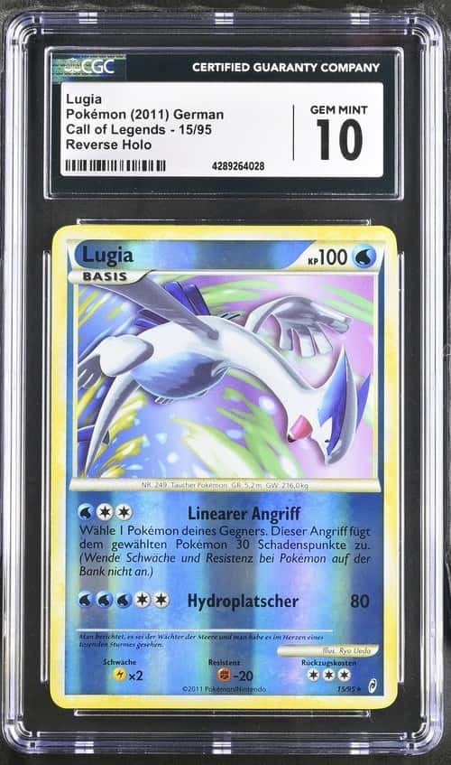 Lugia