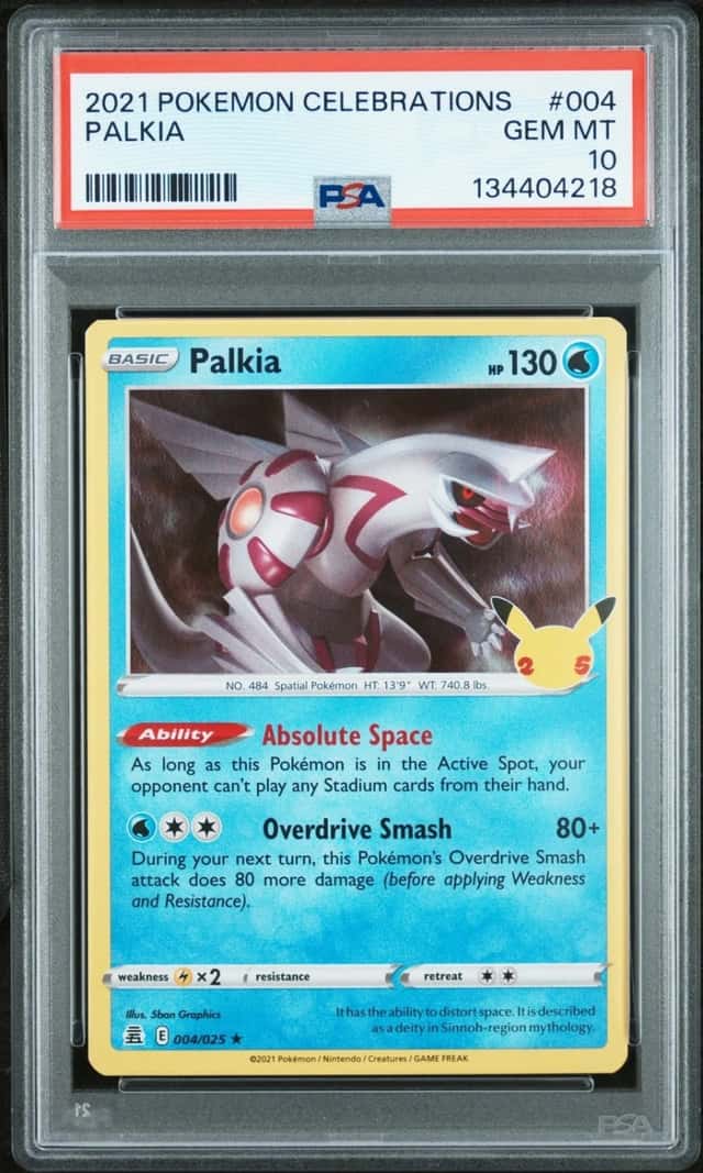 Palkia