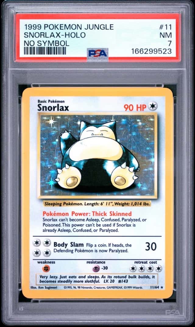 Snorlax