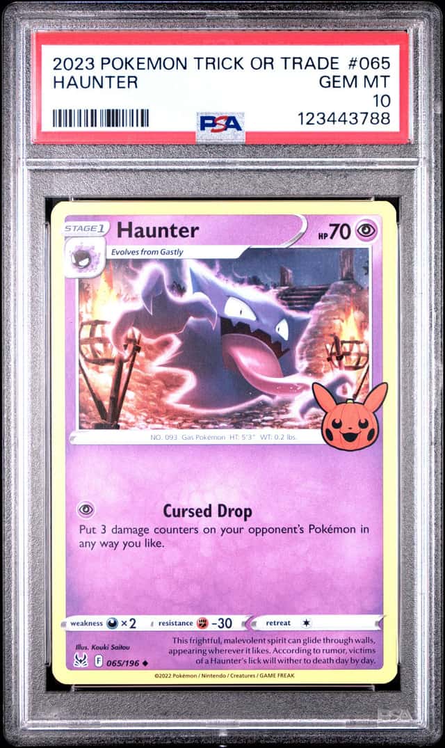 Haunter
