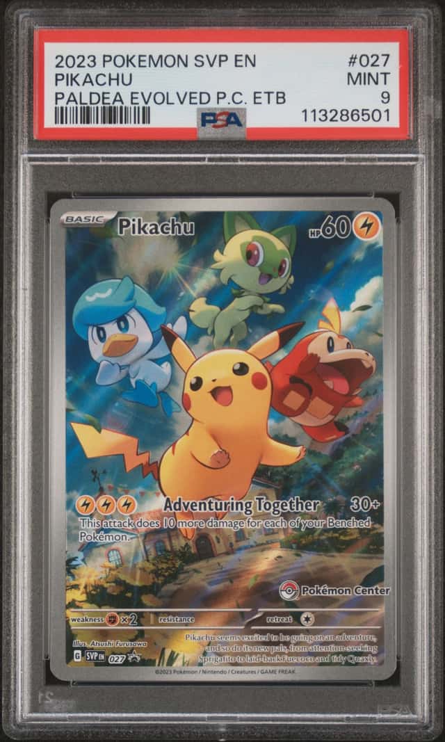 Pikachu