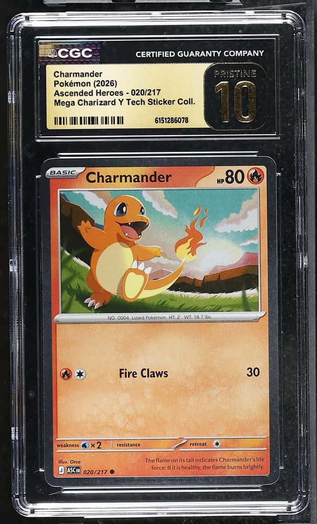 Charmander