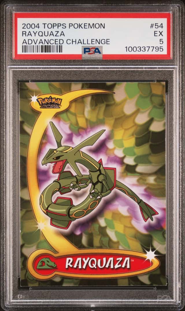 Rayquaza