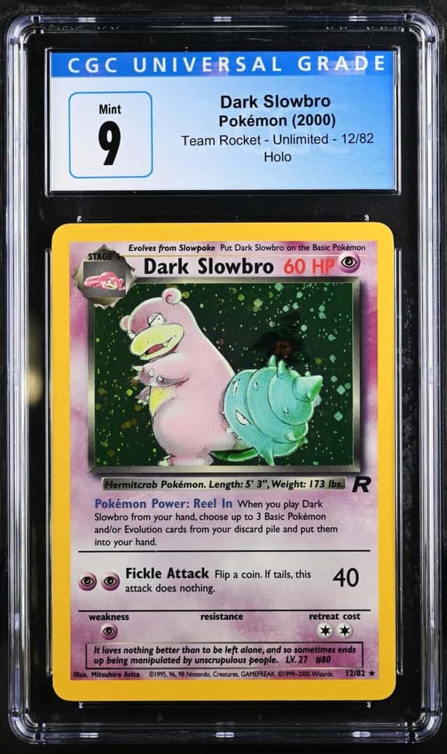 Dark Slowbro