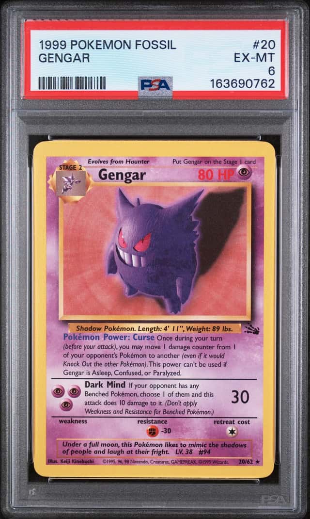 Gengar