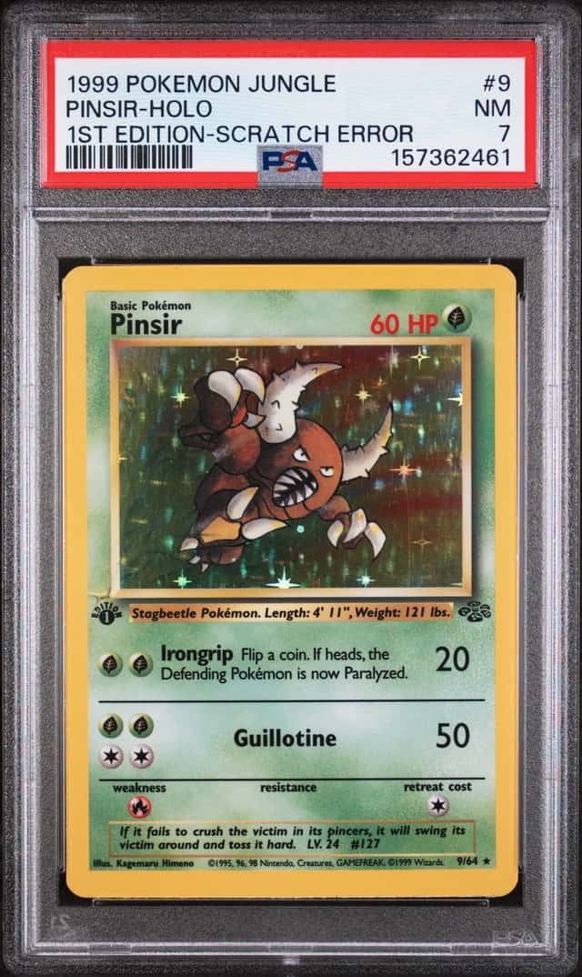 Pinsir
