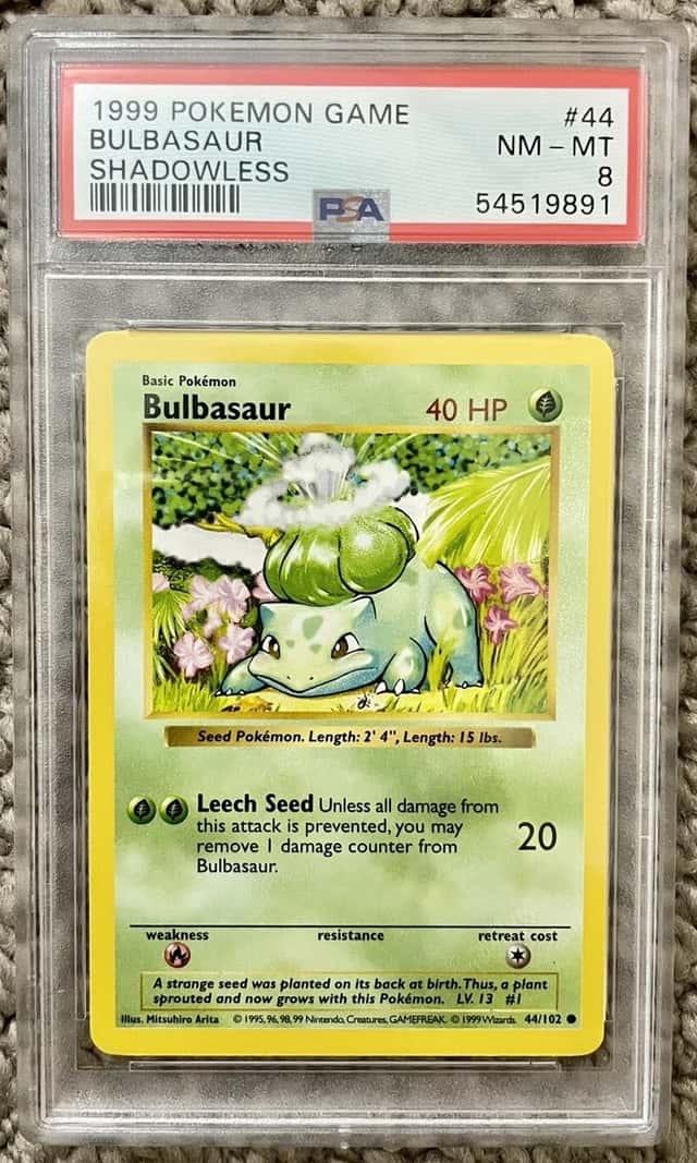 Bulbasaur