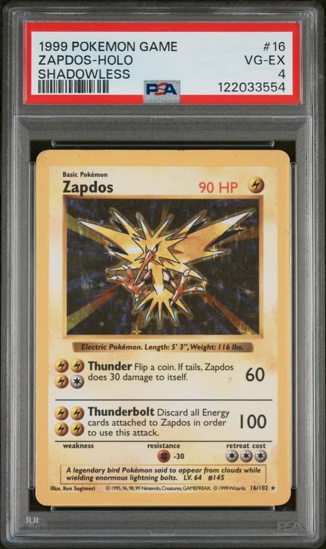 Zapdos