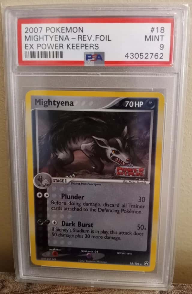 Mightyena