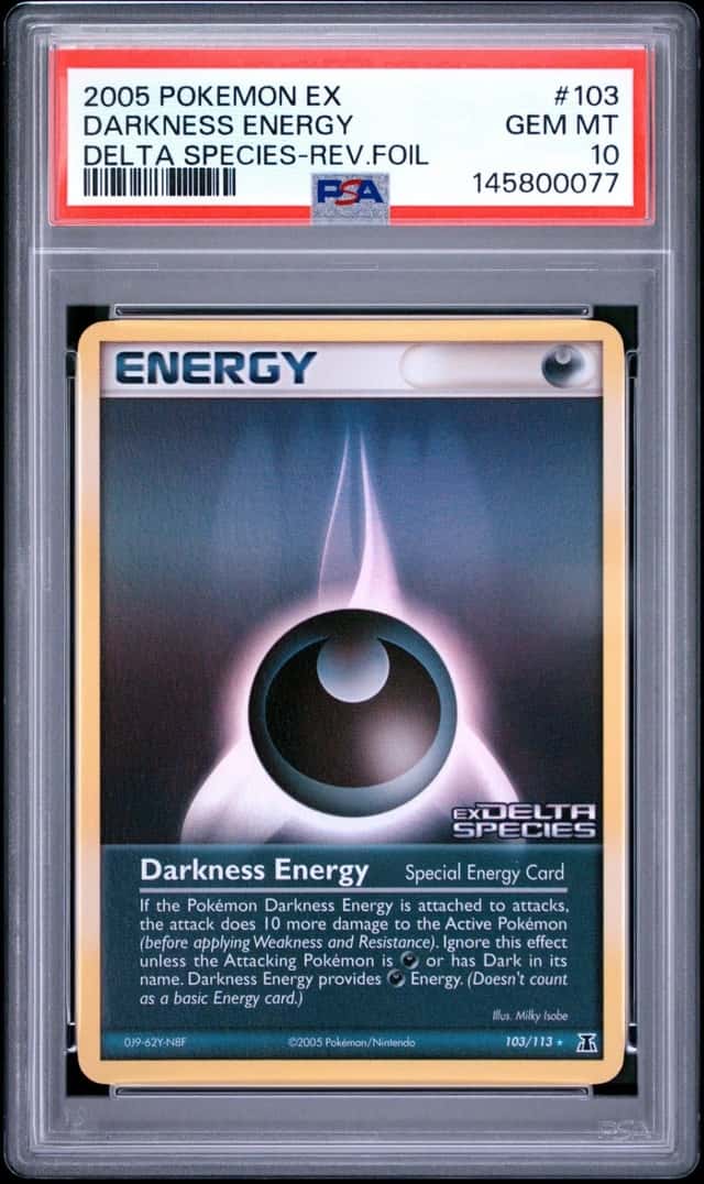 Darkness Energy