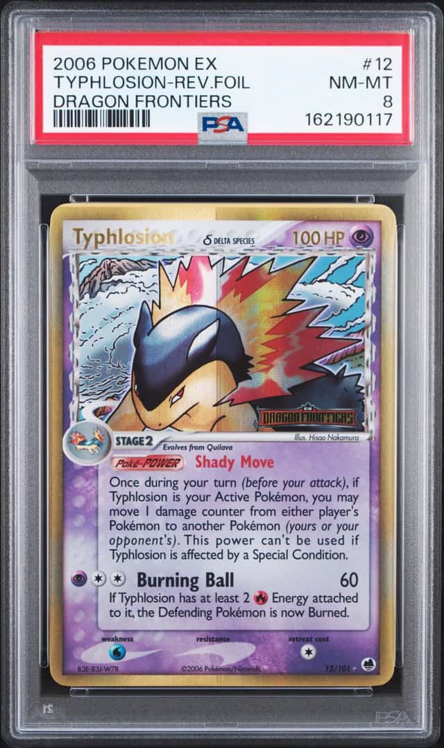 Typhlosion