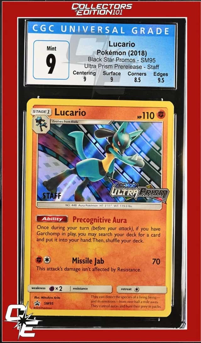 Lucario