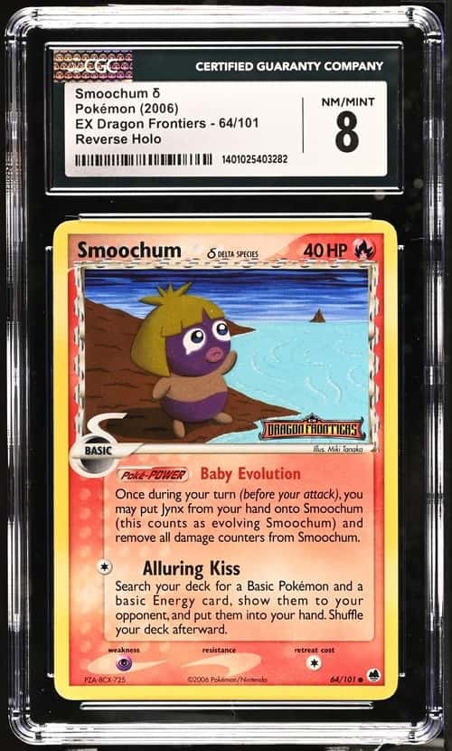 Smoochum Δ