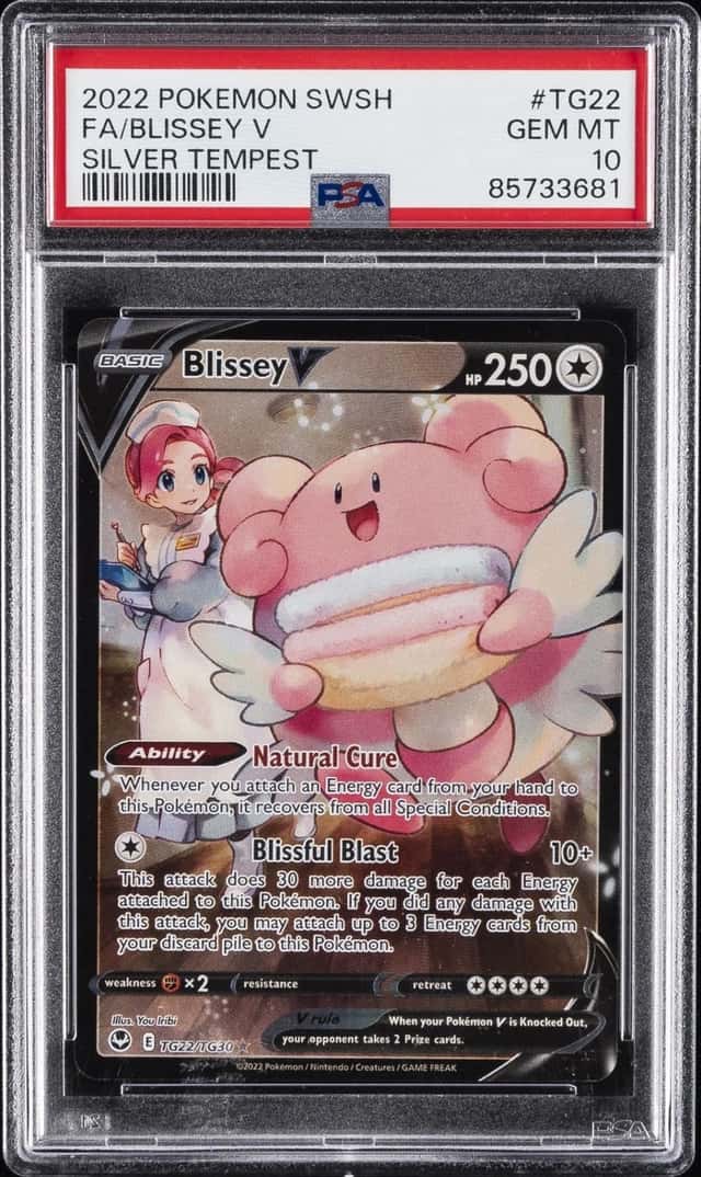 Blissey V