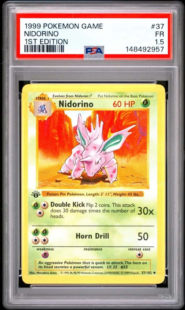 Nidorino