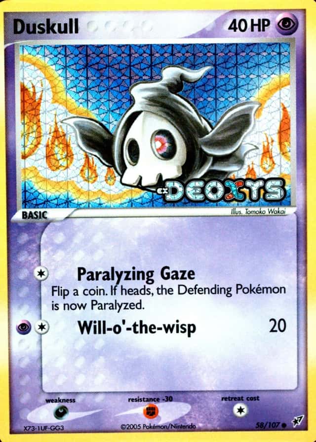 Reverse Holo