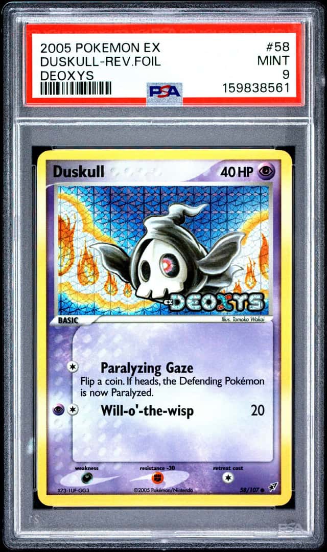 Duskull