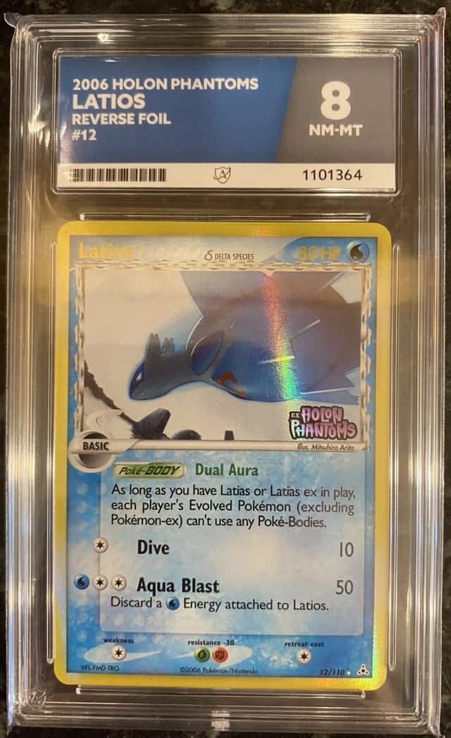 Latios Δ