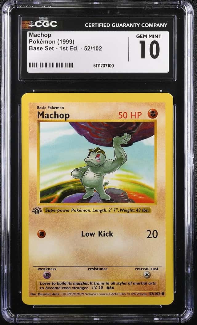 Machop