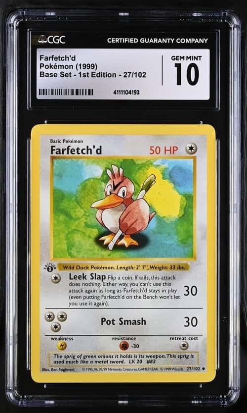 Farfetch'd