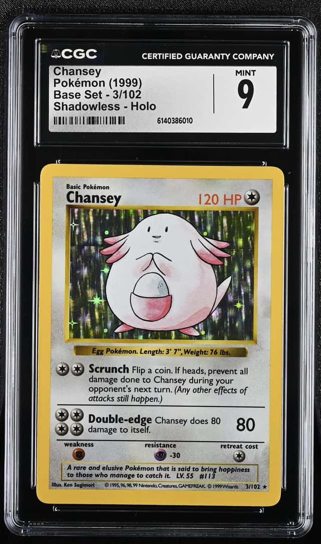 Chansey