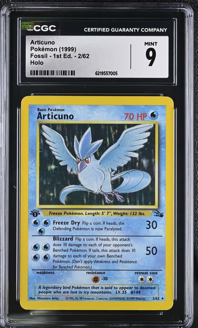 Articuno