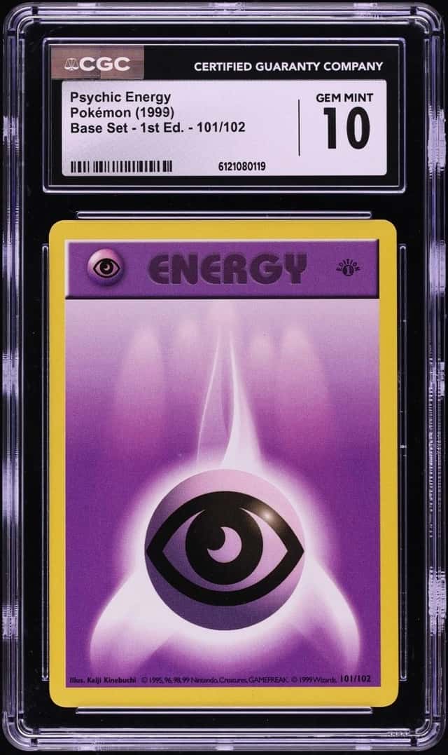 Psychic Energy