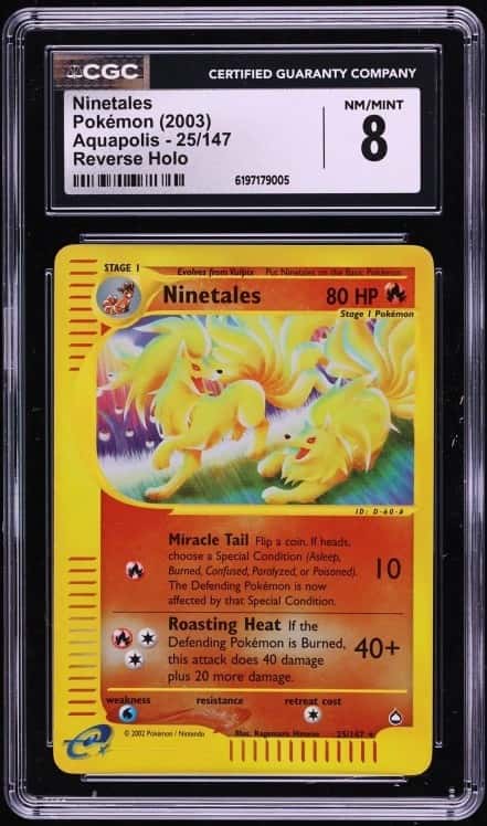 Ninetales